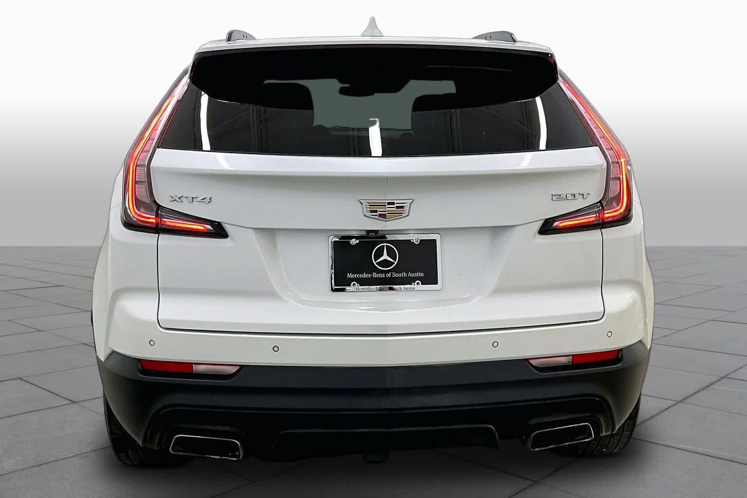 Used 2019 Cadillac XT4 Sport FWD image 5