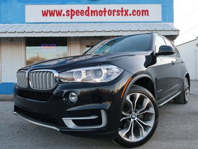 Used 2016 BMW X5 sDrive35i
