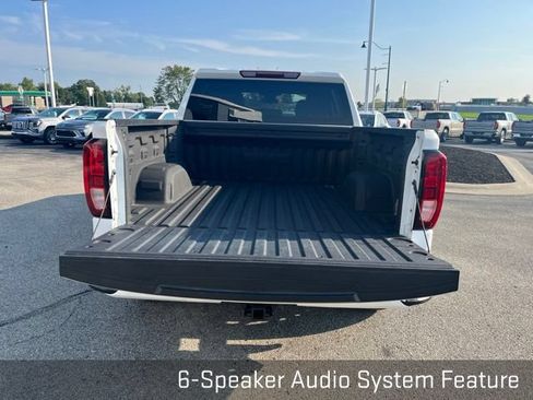 Used 2024 GMC Sierra 1500 Elevation w/ LPO, Elevation Black Package AWD/4WD image 13