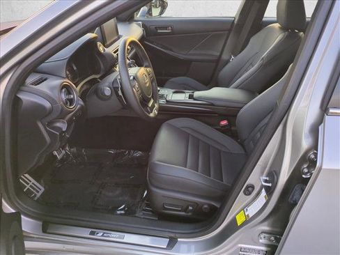 Used 2023 Lexus IS 350 F Sport image 16