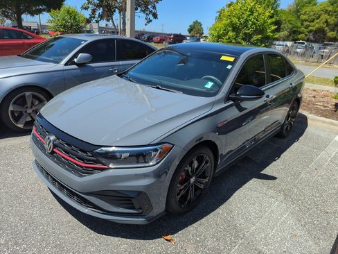 Used 2021 Volkswagen Jetta GLI Autobahn w/ GLI Autobahn Black Package image 5