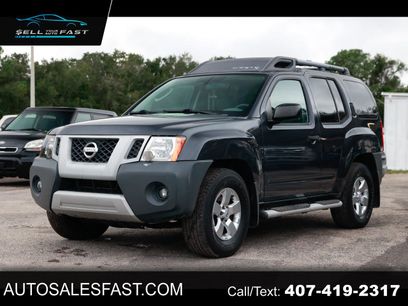 Used 2010 Nissan Xterra S