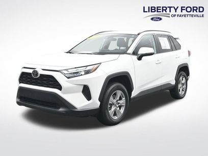 Used 2024 Toyota RAV4 XLE