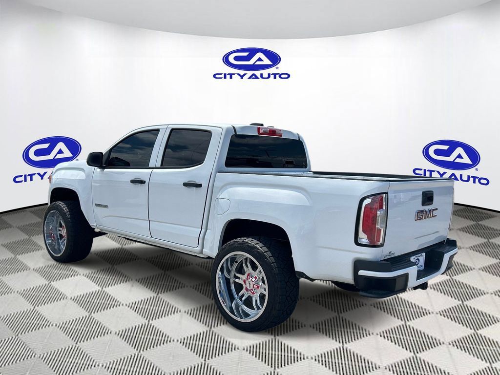 Used 2022 GMC Canyon Elevation Standard w/ Convenience Package RWD image 5