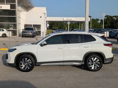 New 2026 Volkswagen Tiguan S