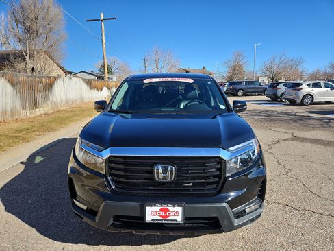 Used 2023 Honda Ridgeline RTL-E image 5