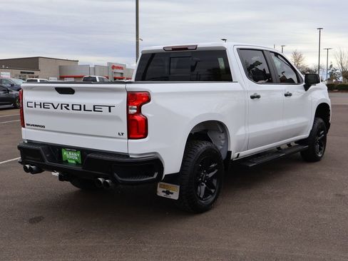 Used 2020 Chevrolet Silverado 1500 LT Trail Boss image 7