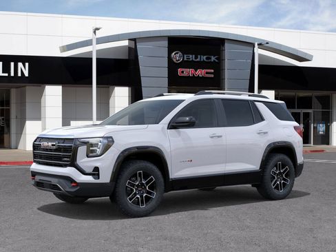 New 2026 GMC Terrain AT4 w/ Convenience Package III AWD/4WD image 6