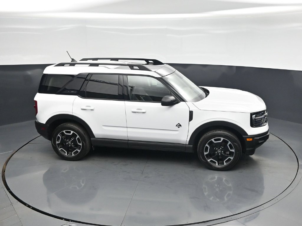 Certified 2023 Ford Bronco Sport Outer Banks w/ Tech Package AWD/4WD image 52