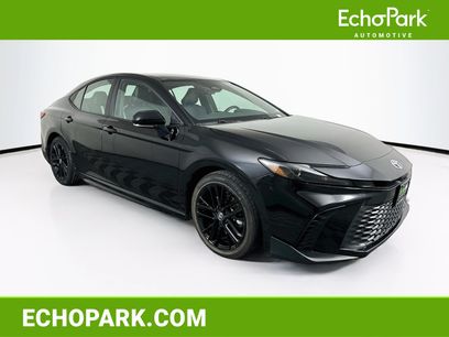 Used 2025 Toyota Camry SE