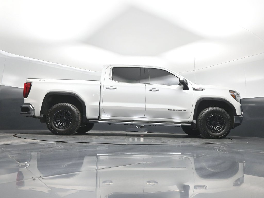 Used 2020 GMC Sierra 1500 SLT w/ SLT Premium Plus Package AWD/4WD image 46