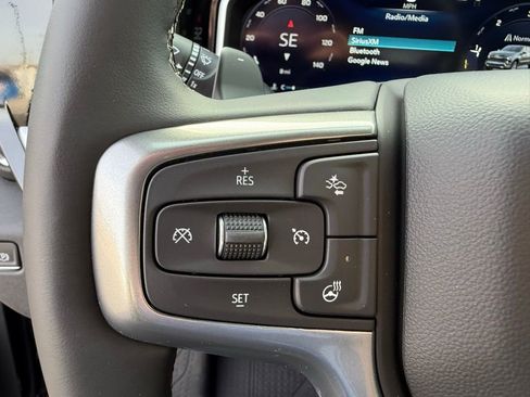 New 2026 Chevrolet Silverado 1500 RST w/ Dark Appearance Package image 21