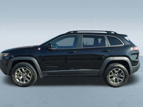 Used 2022 Jeep Cherokee Trailhawk image 4