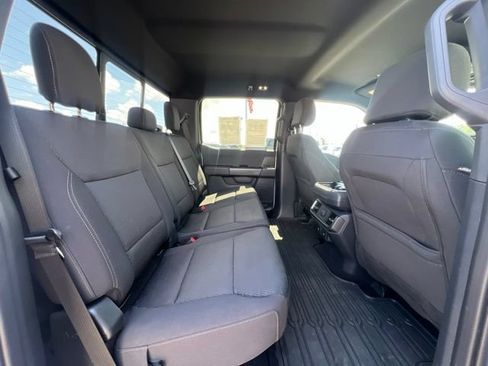 Used 2024 Ford F150 XLT w/ Equipment Group 302A MID AWD/4WD image 14