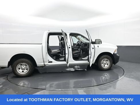 Used 2022 RAM 1500 Tradesman w/ Trailer Tow Group AWD/4WD image 27