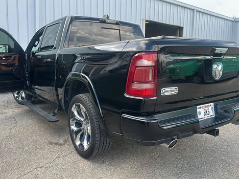 Used 2022 RAM 1500 Limited AWD/4WD image 7
