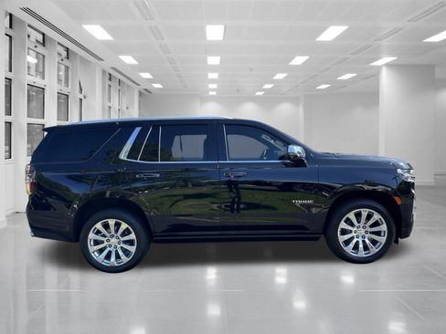 Certified 2023 Chevrolet Tahoe Premier w/ Premium Package 2 AWD/4WD image 4