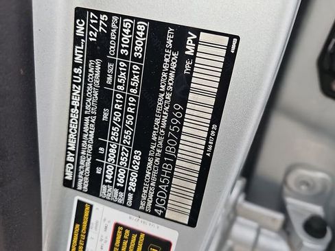 Used 2018 Mercedes-Benz GLE 350 4MATIC image 31