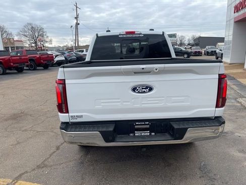 Used 2025 Ford F150 Lariat w/ Equipment Group 501A Mid image 4