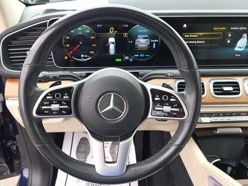Used 2021 Mercedes-Benz GLS 450 4MATIC image 16