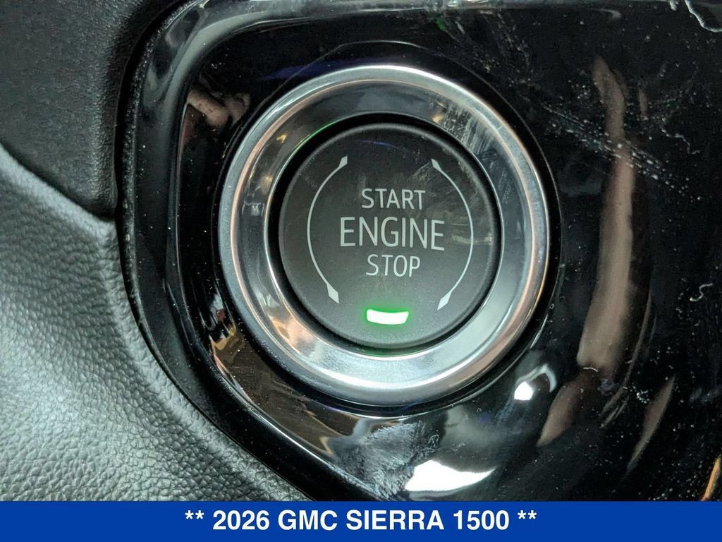 New 2026 GMC Sierra 1500 Elevation AWD/4WD image 25