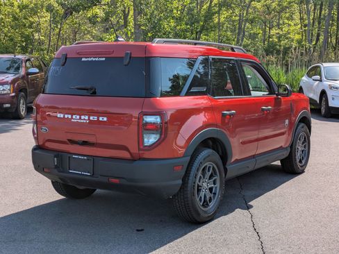 Certified 2023 Ford Bronco Sport Big Bend AWD/4WD image 3