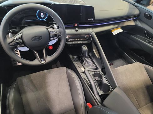 New 2026 Hyundai Elantra N FWD image 7