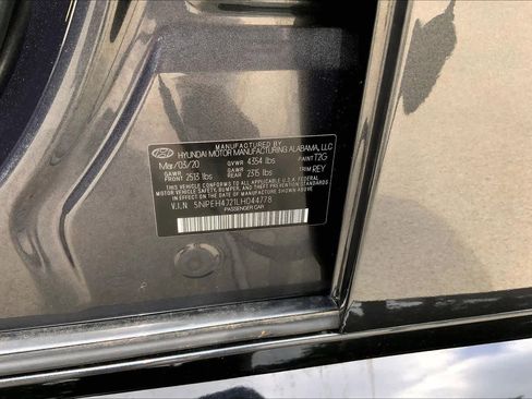 Used 2020 Hyundai Sonata Limited FWD image 34