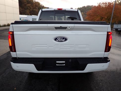 Used 2024 Ford F150 Platinum w/ Equipment Group 703A Plus image 3