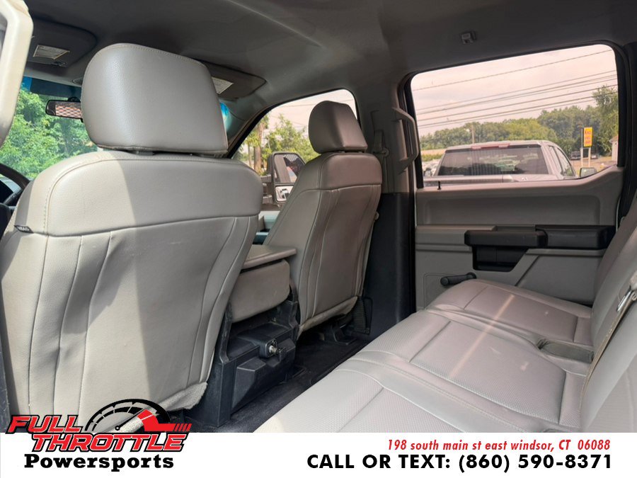 Used 2017 Ford F350 XL AWD/4WD image 16