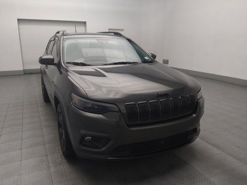 Used 2021 Jeep Cherokee Altitude image 13