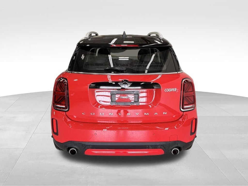 Certified 2024 MINI Cooper Countryman S AWD/4WD image 4