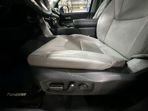 Used 2024 Toyota Tundra SR5 w/ SR5 Premium Package image 18