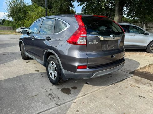 Used 2016 Honda CR-V LX image 8