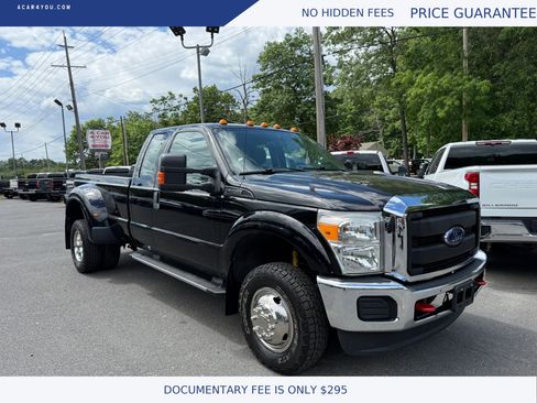 Used 2016 Ford F350 XL w/ Power Equipment Group AWD/4WD image 1