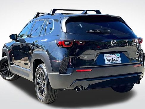 Used 2025 MAZDA CX-50 AWD 2.5 Hybrid w/ Premium Pkg image 13