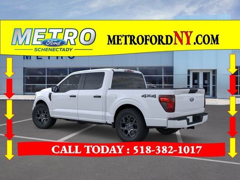 New 2026 Ford F150 STX AWD/4WD image 5