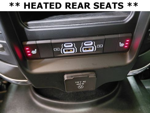 Used 2024 RAM 3500 Laramie image 15