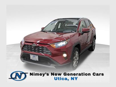 Used 2021 Toyota RAV4 Limited