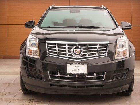 Used 2015 Cadillac SRX Luxury w/ Driver Awareness Package image 2