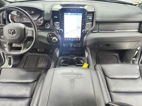 Used 2023 RAM 1500 Limited w/ Night Edition AWD/4WD image 27