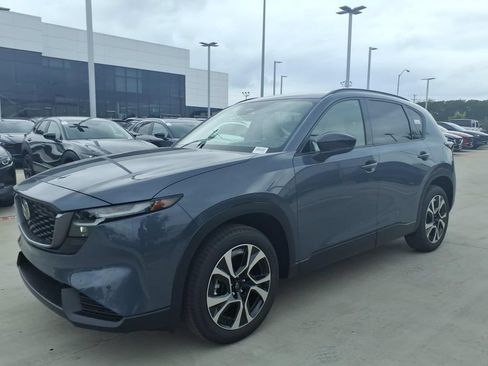 New 2026 MAZDA CX-5 Select AWD/4WD image 4