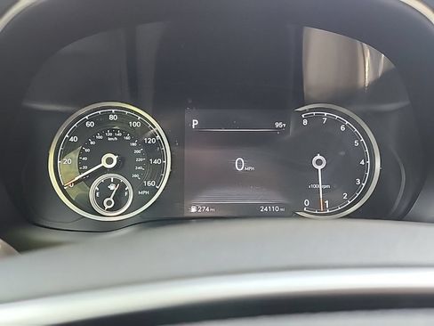 Certified 2024 Genesis GV80 3.5T Advanced w/ Advanced Package AWD/4WD image 12