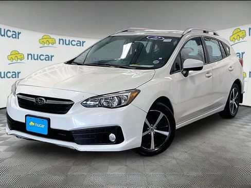 Used 2022 Subaru Impreza 2.0i Premium AWD/4WD image 3