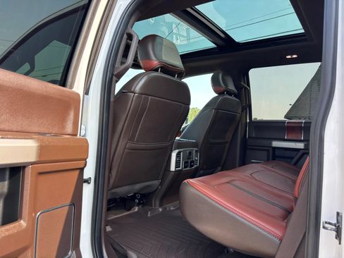 Used 2018 Ford F350 King Ranch w/ King Ranch Ultimate Package AWD/4WD image 25