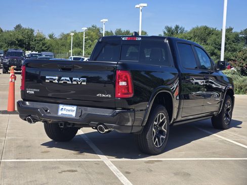 New 2026 RAM 1500 Laramie AWD/4WD image 4