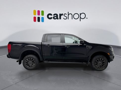 Used 2023 Ford Ranger XLT w/ Equipment Group 302A High AWD/4WD image 6