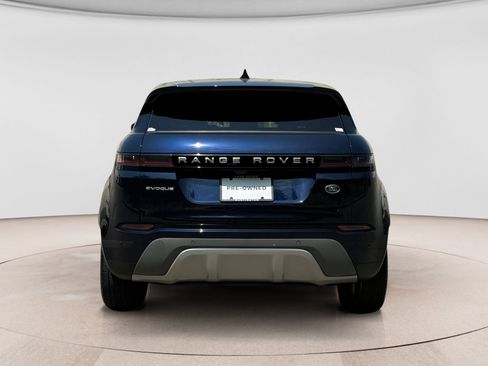 Used 2023 Land Rover Range Rover Evoque SE AWD/4WD image 4