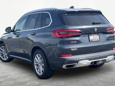 Used 2021 BMW X5 xDrive40i AWD/4WD image 10