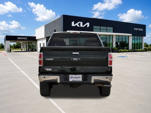 Used 2013 Ford F150 XLT w/ XLT Chrome Pkg RWD image 6